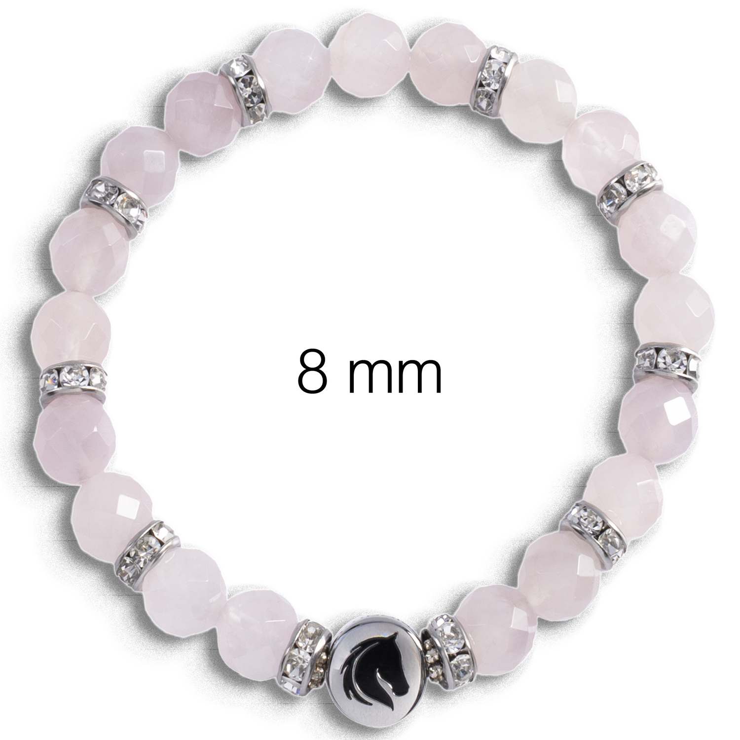 Symbolas® Birthstone Bracelet<br><strong>PISCES</strong><br>Compassion, Empathy, Deep Emotional Sensitivity