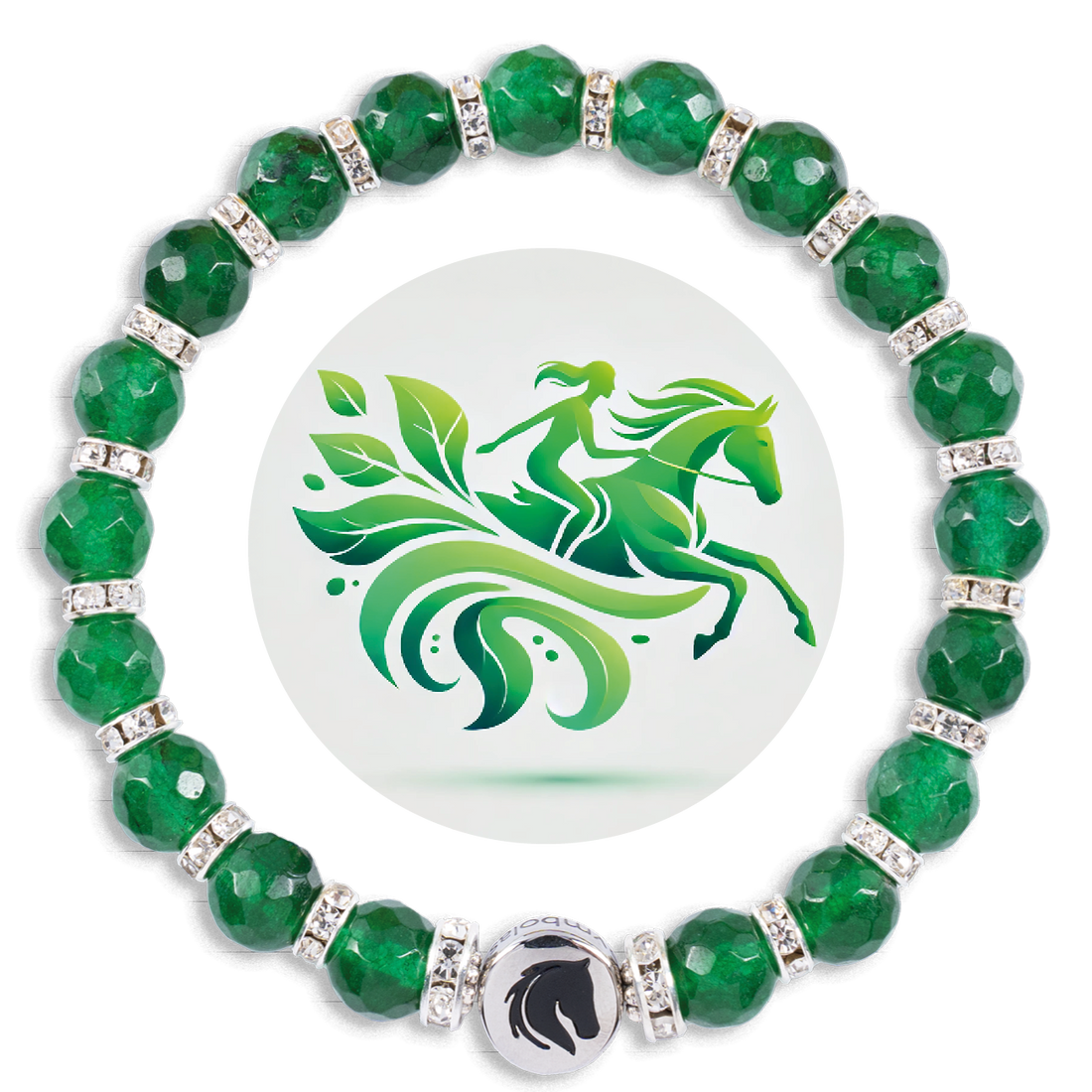 Symbola Saddle Festival Bracelet "Lightness"