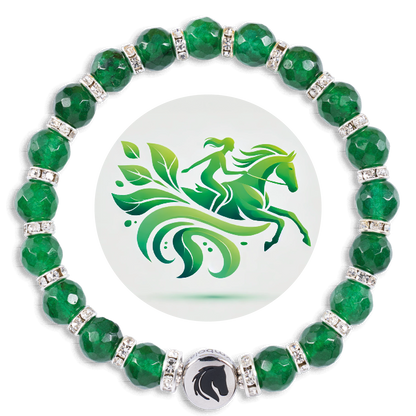 Symbola Saddle Festival Bracelet "Lightness"