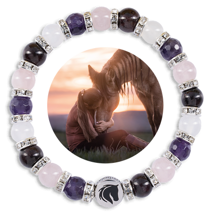 Symbolas Dr. Vivian Gabor V.I.P. Edition Bracelet "Love"