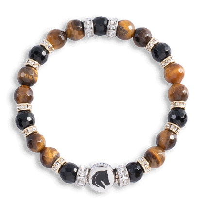 EQUITANA 2025 - Collection Bracelet - "Carnelian"