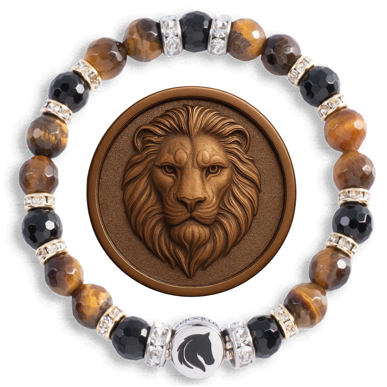 EQUITANA 2025 - Collection Bracelet - "Carnelian"