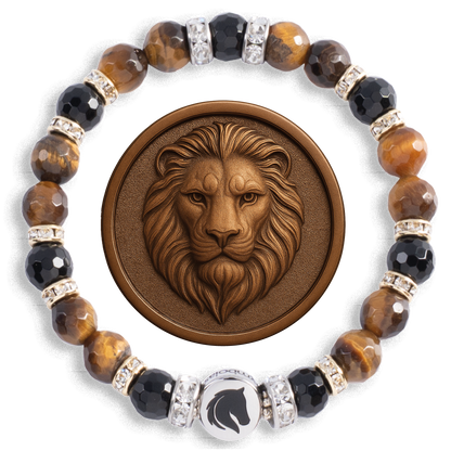 EQUITANA 2025 - Collection Bracelet - "Carnelian"