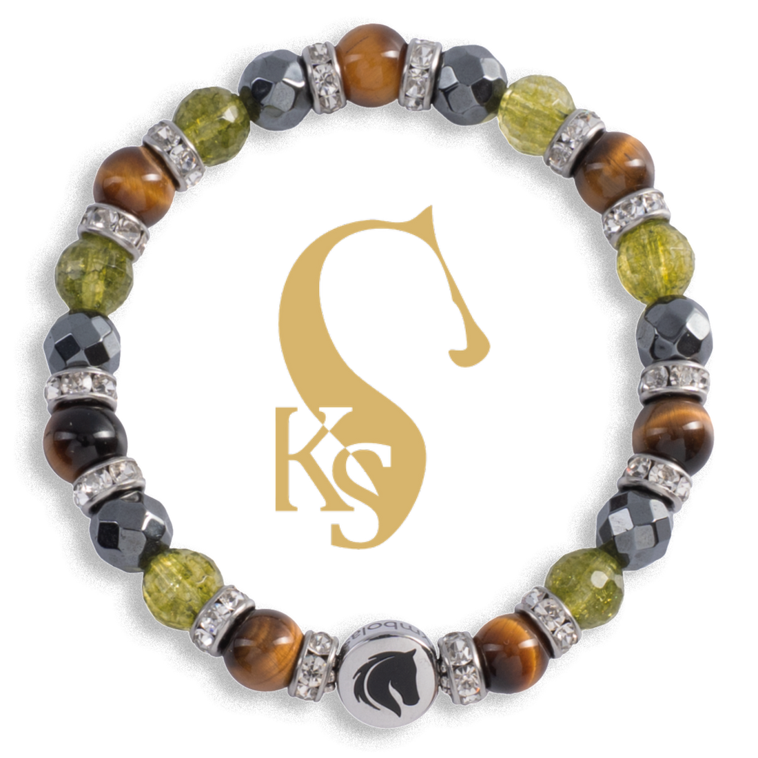 Symbolas Katja Schnabel V.I.P. Edition- "Armband Löwenherz"
