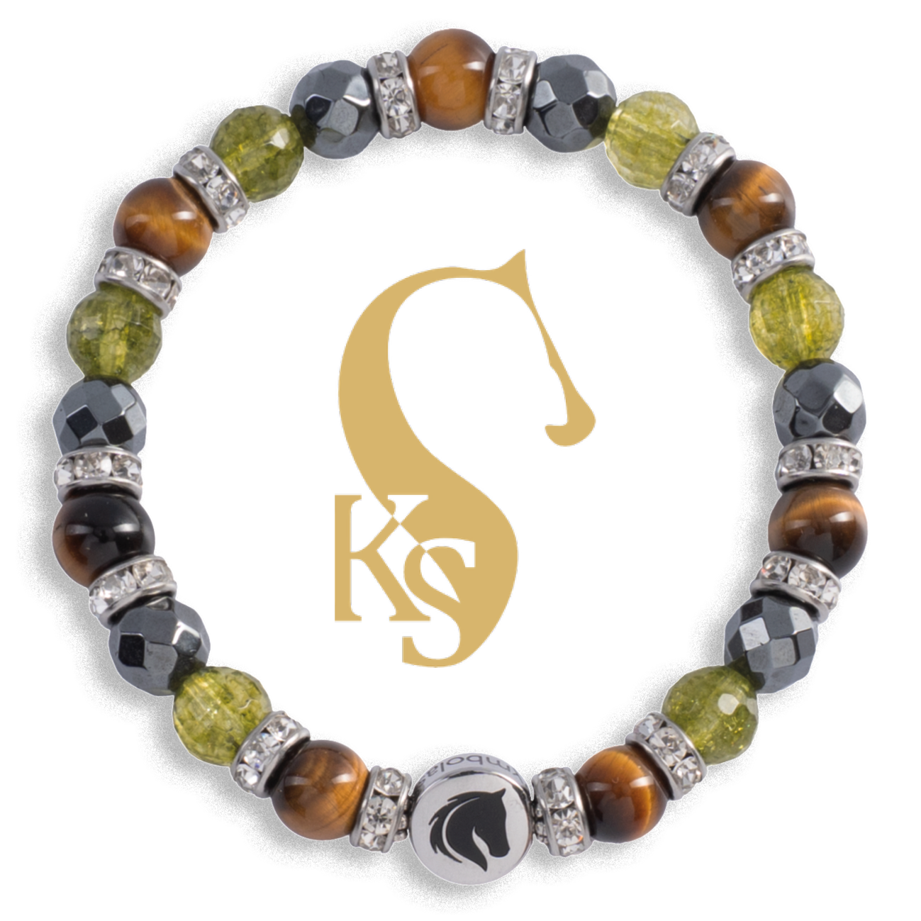 Symbolas Katja Schnabel V.I.P. Edition - "Lionheart Bracelet"