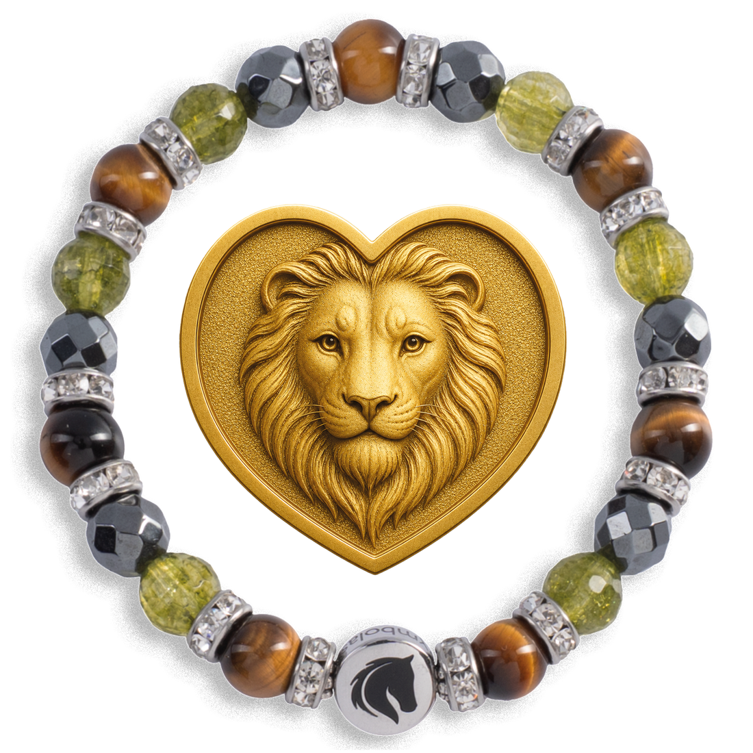 Symbolas Katja Schnabel V.I.P. Edition - "Armband Löwenherz"