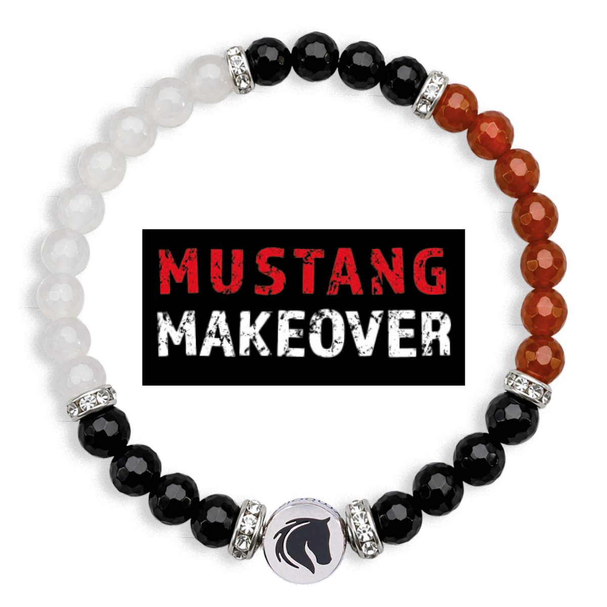 Symbola Birthstone Bracelet "Cancer"
