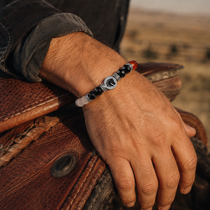 Symbola Birthstone Bracelet "Cancer"