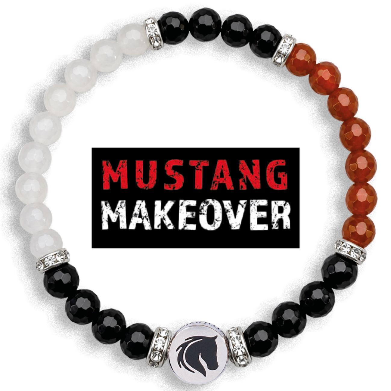 Symbola Birthstone Bracelet "Cancer"