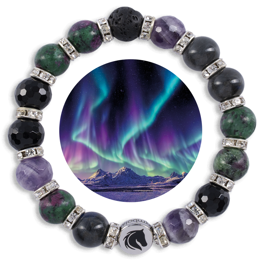 <i>Fascination Iceland</i> Collection<br><strong>"NORTHERN LIGHT"</strong><br>- Unity of energy and calm -