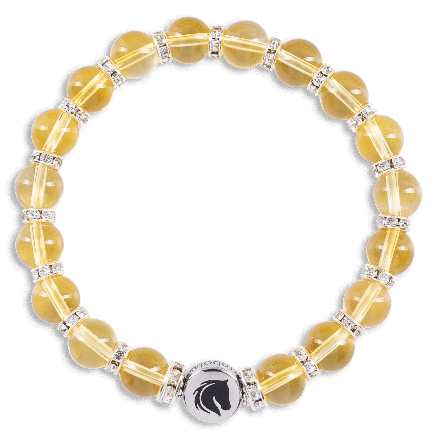 Symbola Saddle Festival Bracelet "Optimism"
