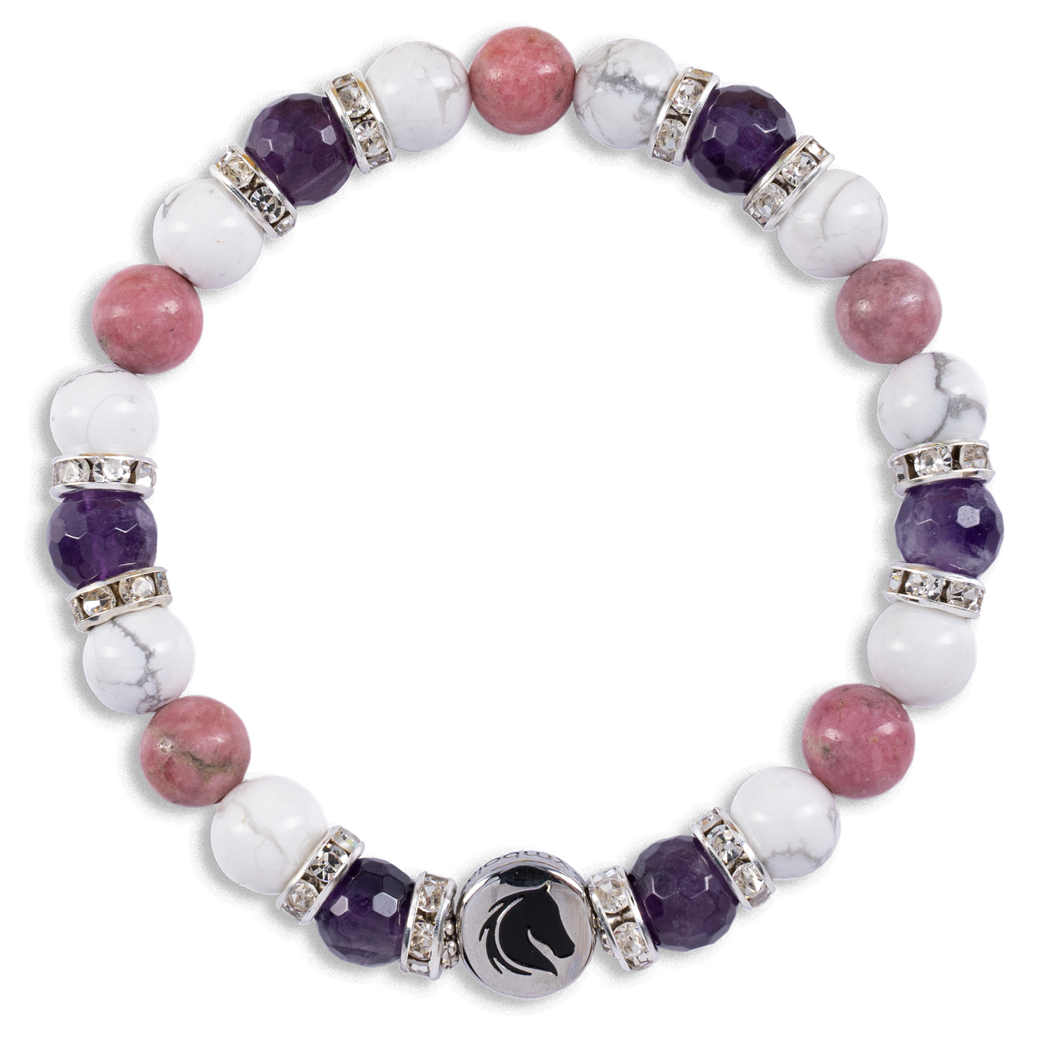 Symbola SaddleFest Bracelet "Peace &amp; Balance"