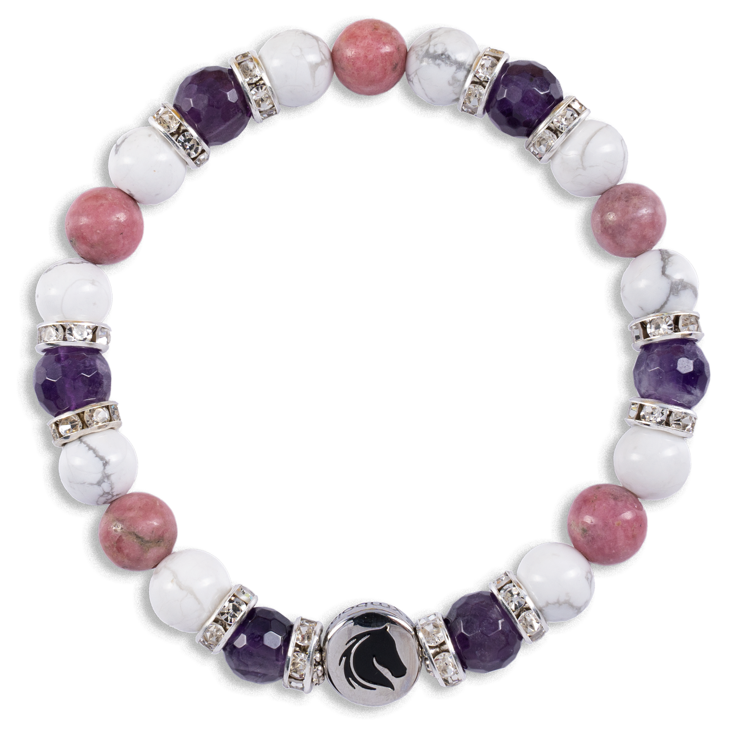 Symbola SaddleFest Bracelet "Peace &amp; Balance"
