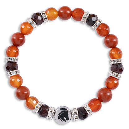 Symbolas Power-Armband "Mut &amp; Entschlossenheit"