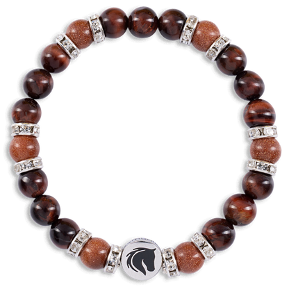 Symbolas SattelFest-Armband "Selbstvertrauen &amp; Wachstum"