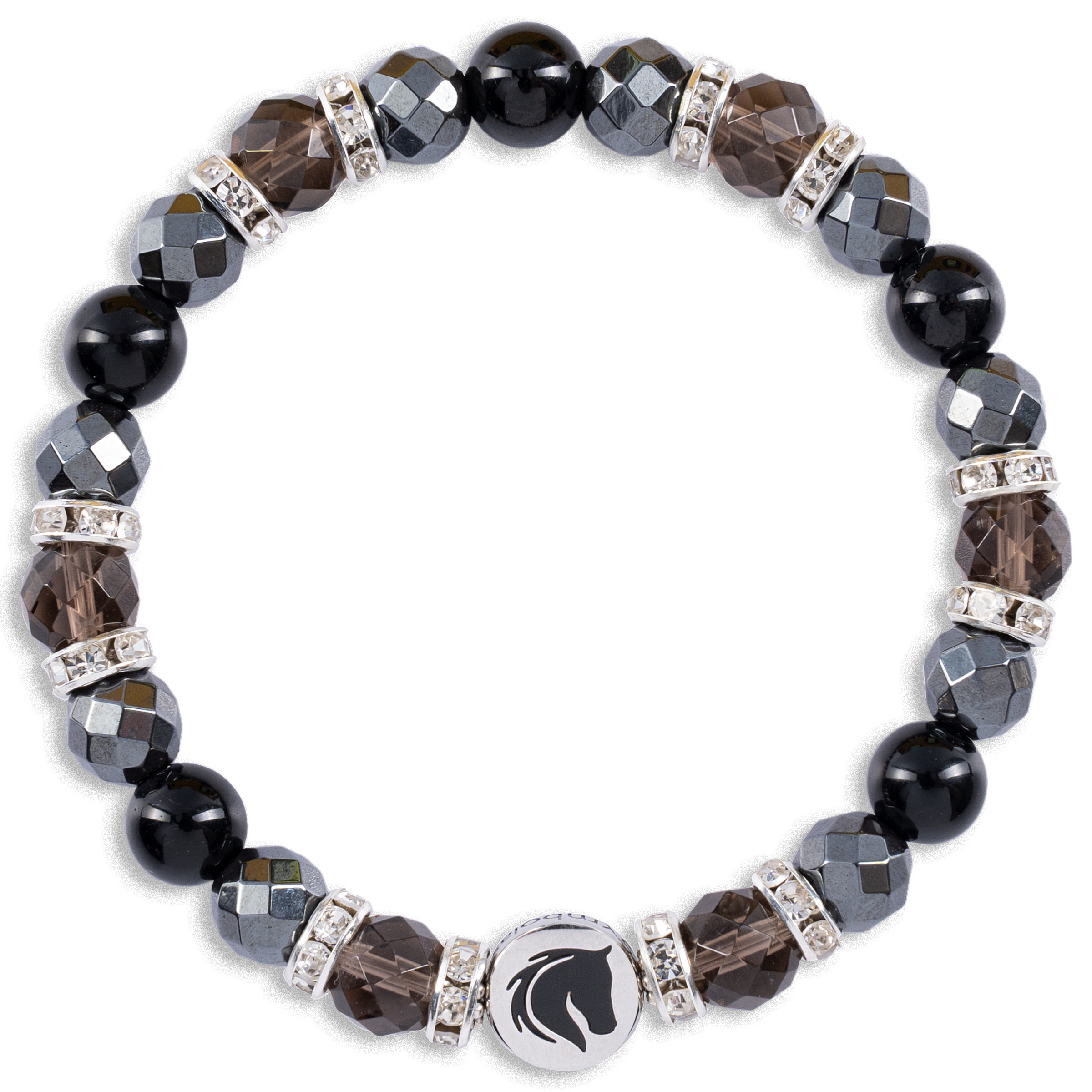 Symbolas SattelFest-Armband "Stabilität &amp; Balance"