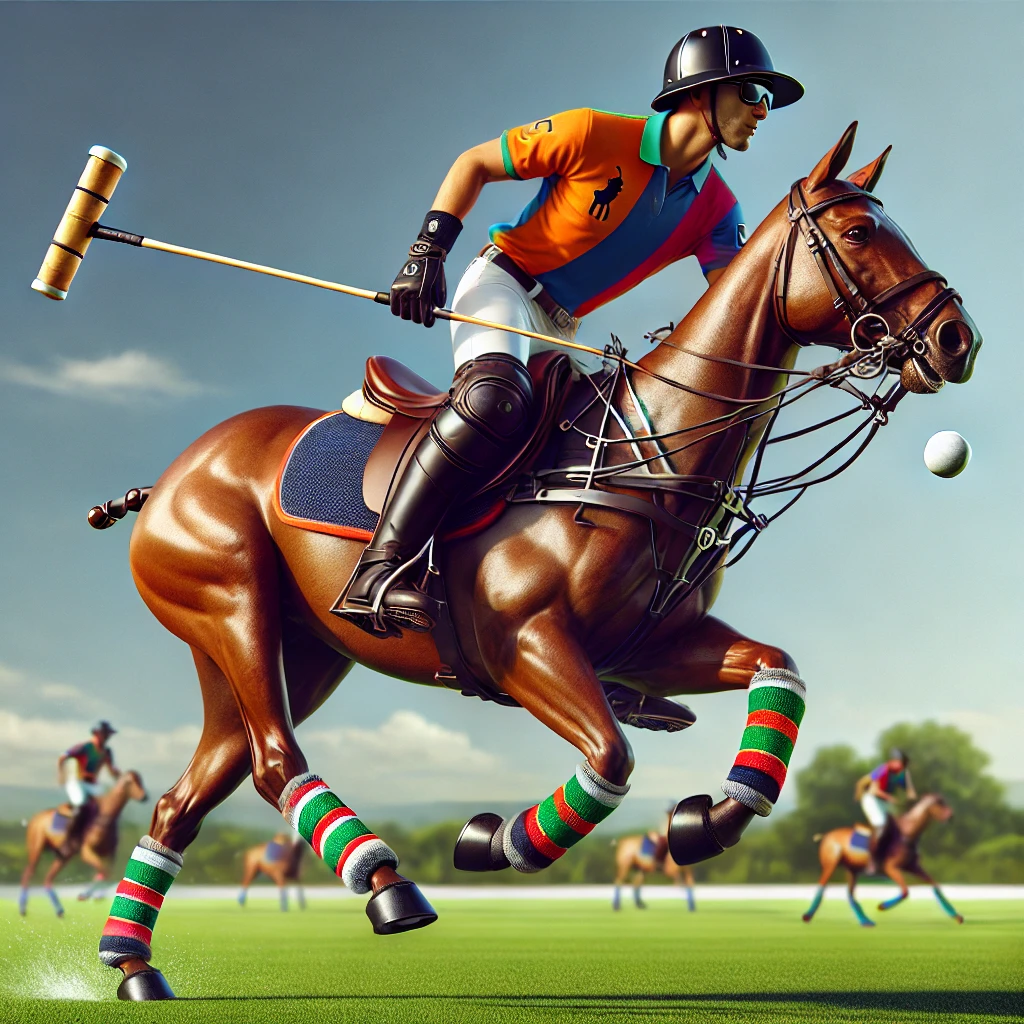 Symbolas "ReiterWelten"-Armband "POLOSPORT"