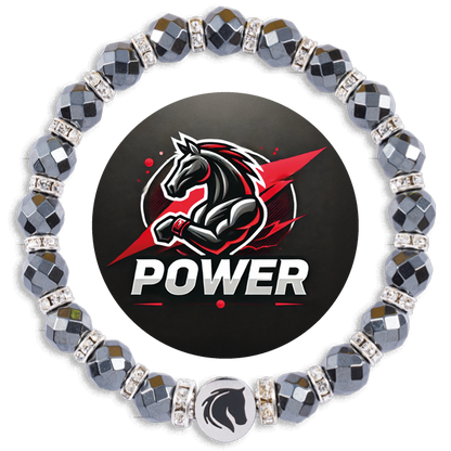 Symbolas SattelFest-Armband "Power"
