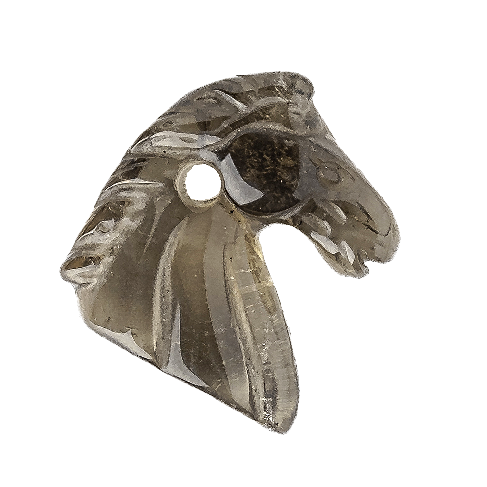 HORSE HEAD TALISMANS