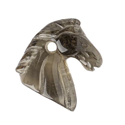 HORSE HEAD TALISMANS