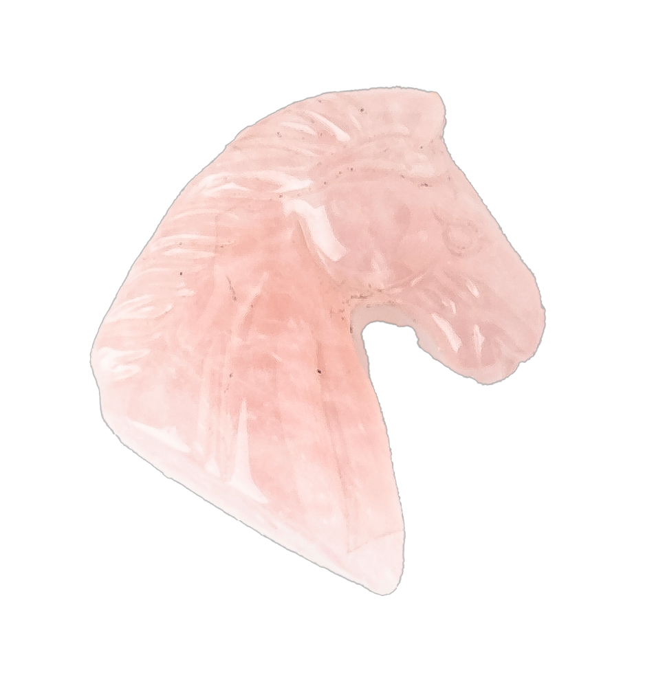 HORSE HEAD TALISMANS