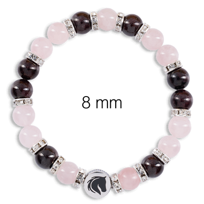 Symbolas® "ReiterWelten"-Armband "BAROCKREITEN"