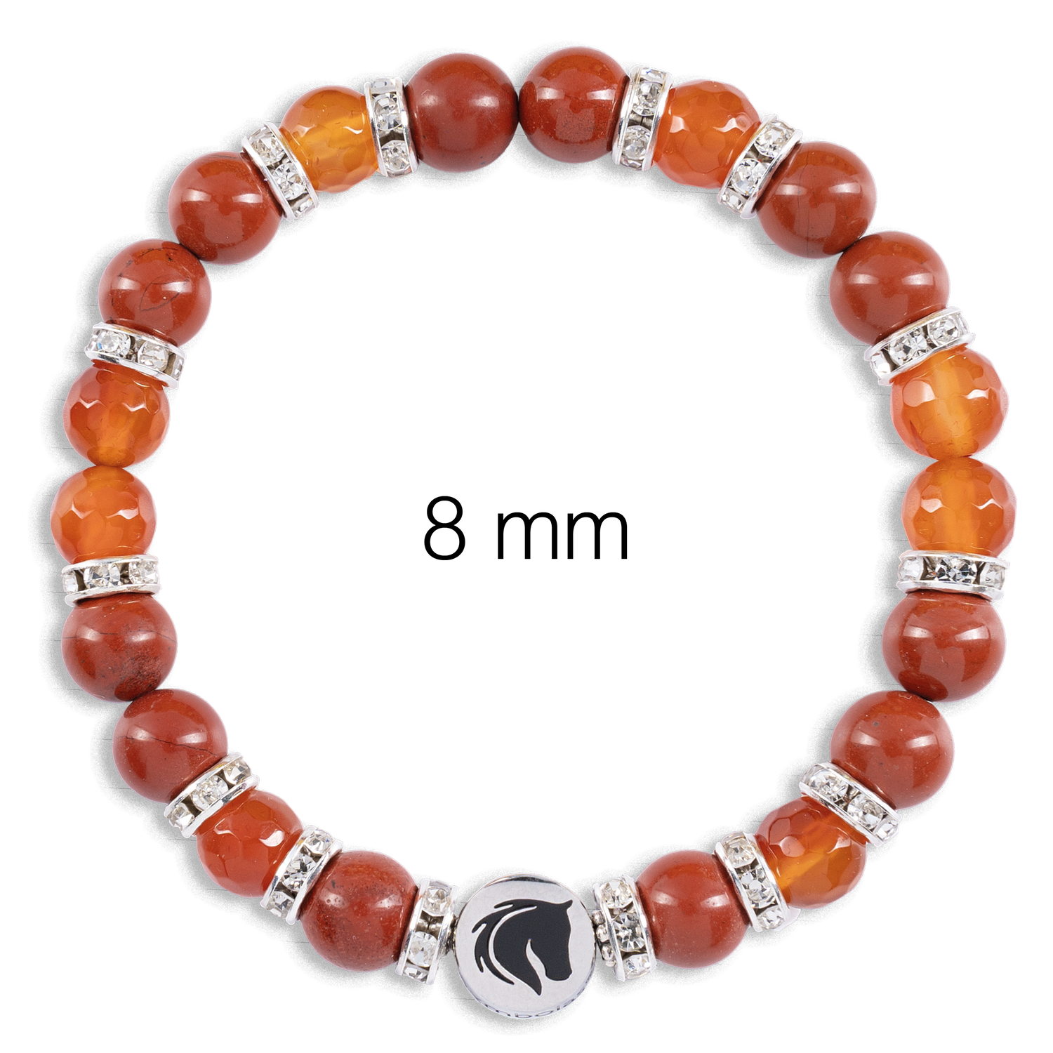 Symbolas® "ReiterWelten"-Armband "DISTANZREITEN"