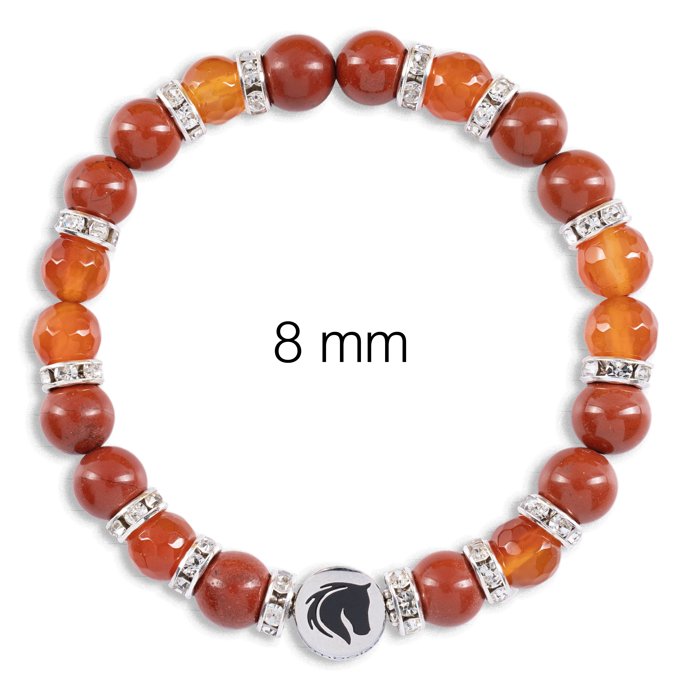 Symbolas® "ReiterWelten"-Armband "DISTANZREITEN"