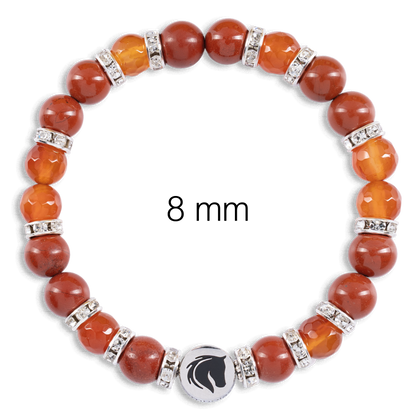 Symbolas® "ReiterWelten"-Armband "DISTANZREITEN"