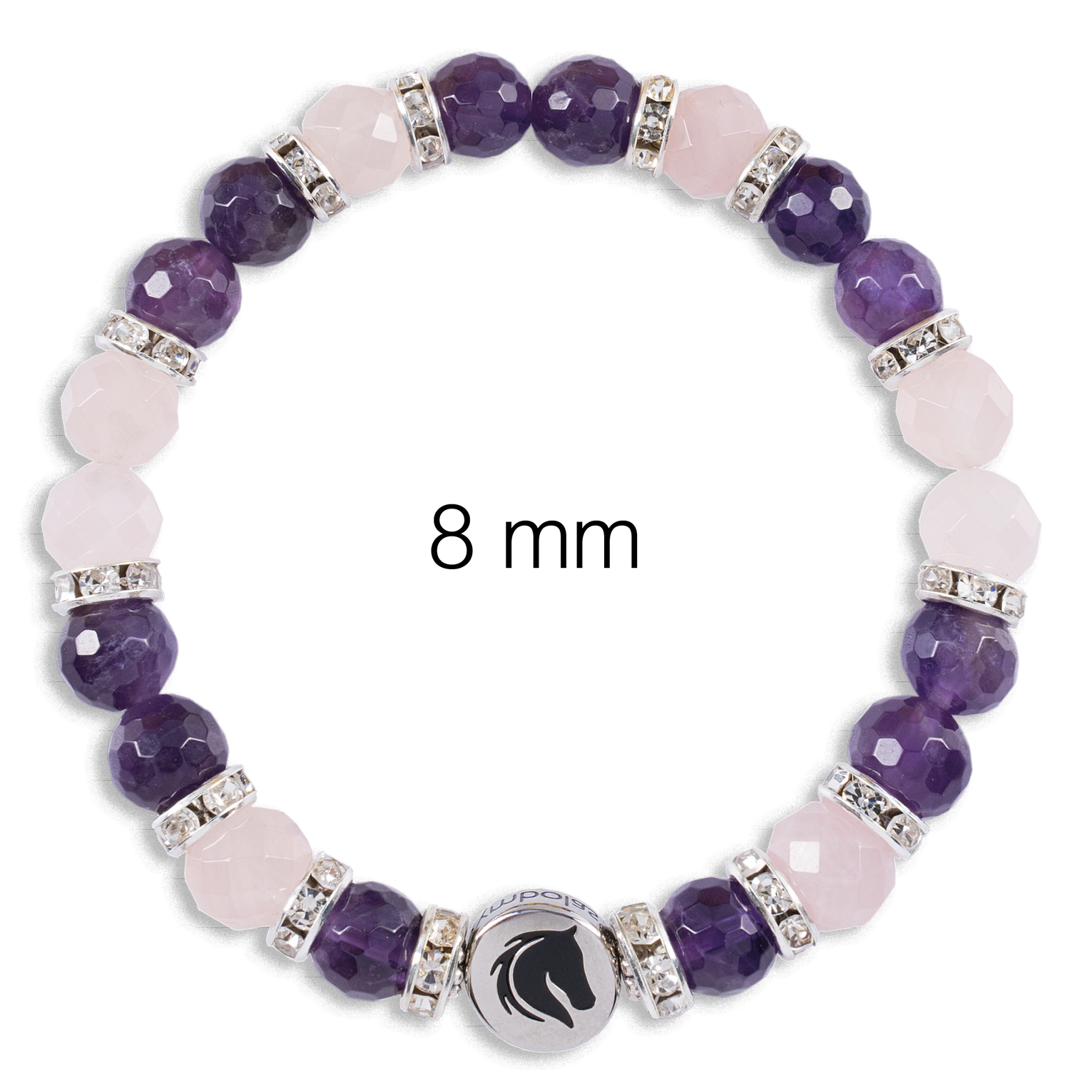 Symbolas® "ReiterWelten"-Armband "DRESSURREITEN"