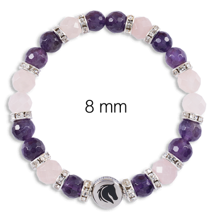 Symbolas® "ReiterWelten"-Armband "DRESSURREITEN"