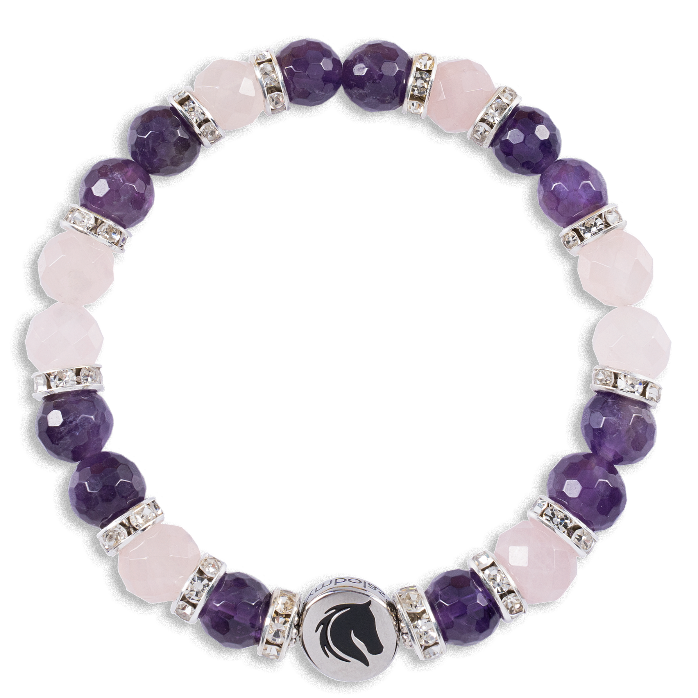Symbolas® "ReiterWelten"-Armband "DRESSURREITEN"