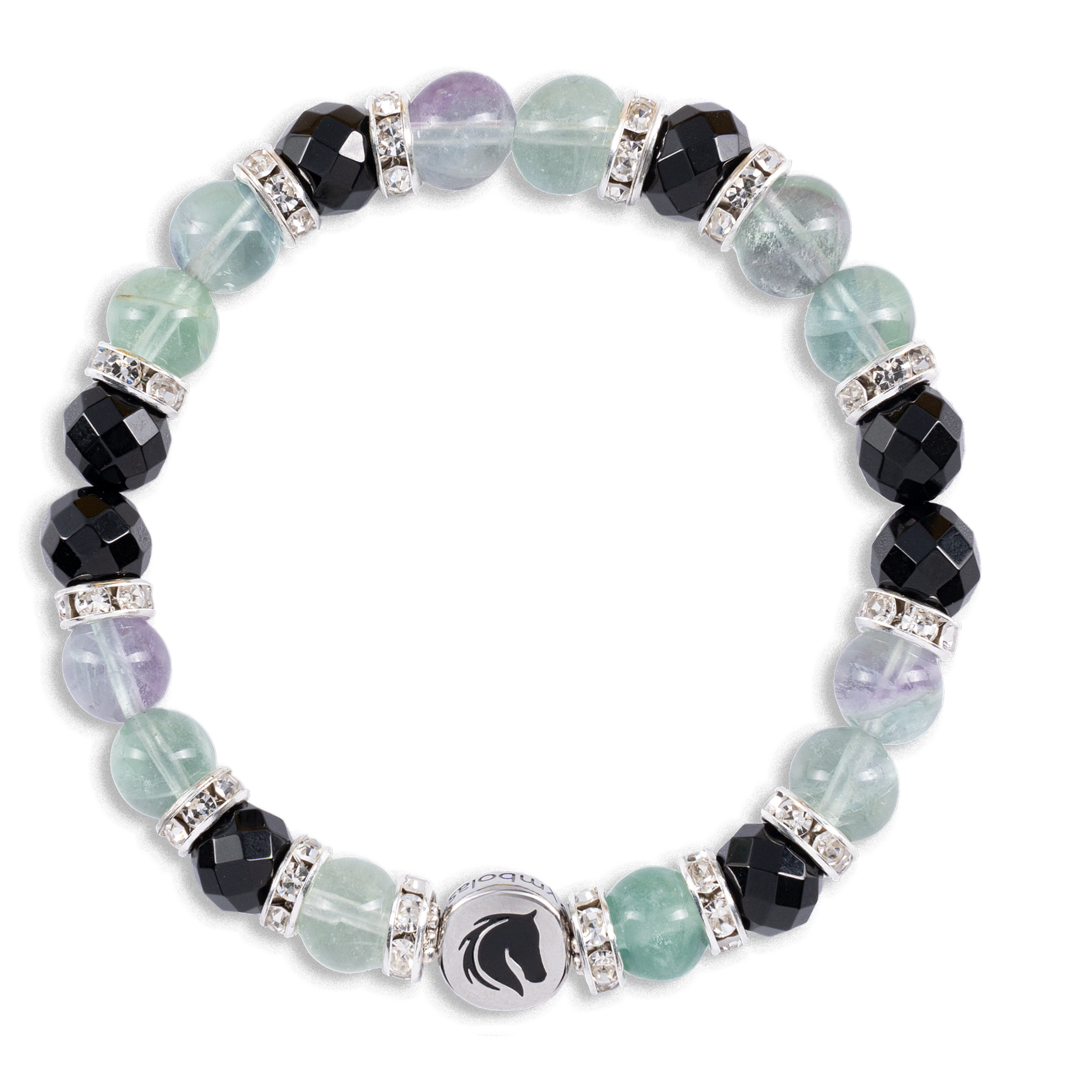Symbolas® "RiderRealms"-Bracelet<br><strong>"DRIVING"</strong><br>Precision, Control, and Mental Connection