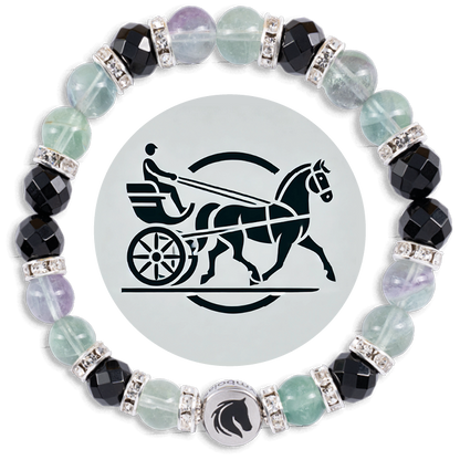 Symbolas® "ReiterWelten"-Armband "FAHRSPORT"