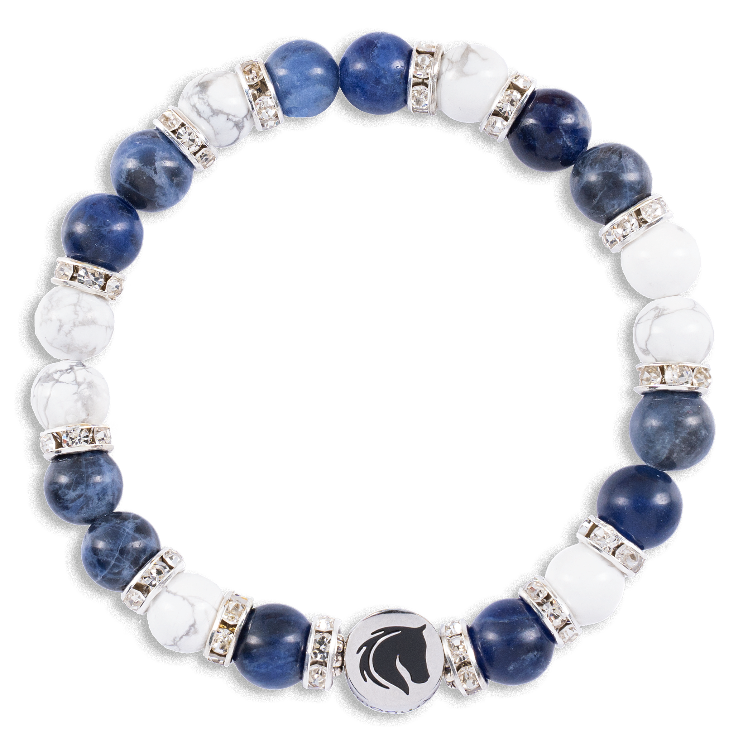 Symbolas® "ReiterWelten"-Armband "FREIZEITREITEN"