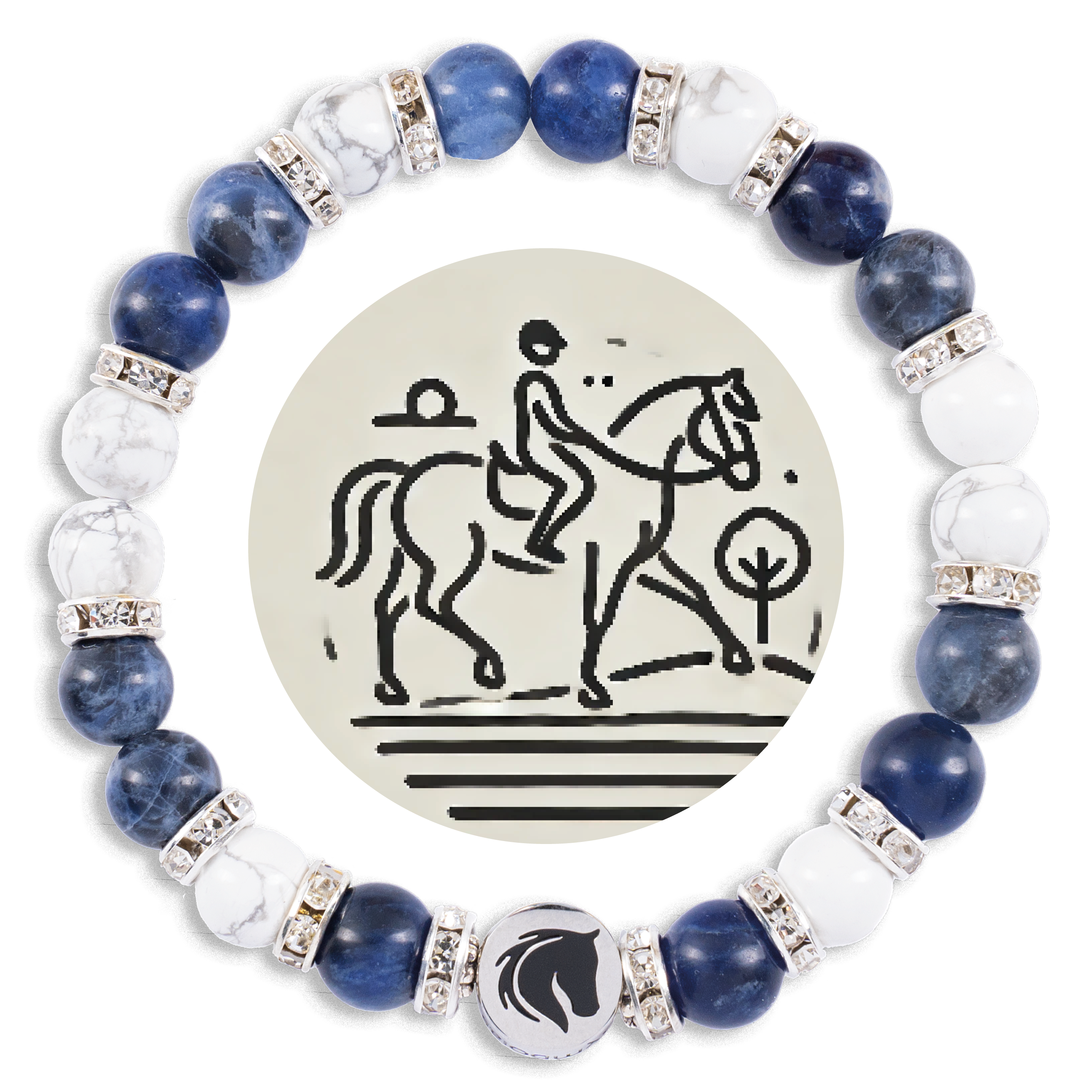 Symbola RiderWorlds bracelet "Leisure Riding"