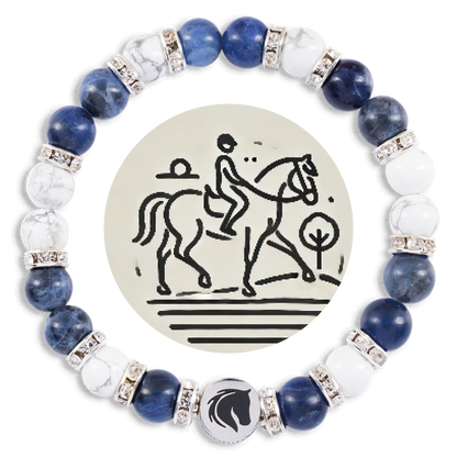 Symbola RiderWorlds bracelet "Leisure Riding"