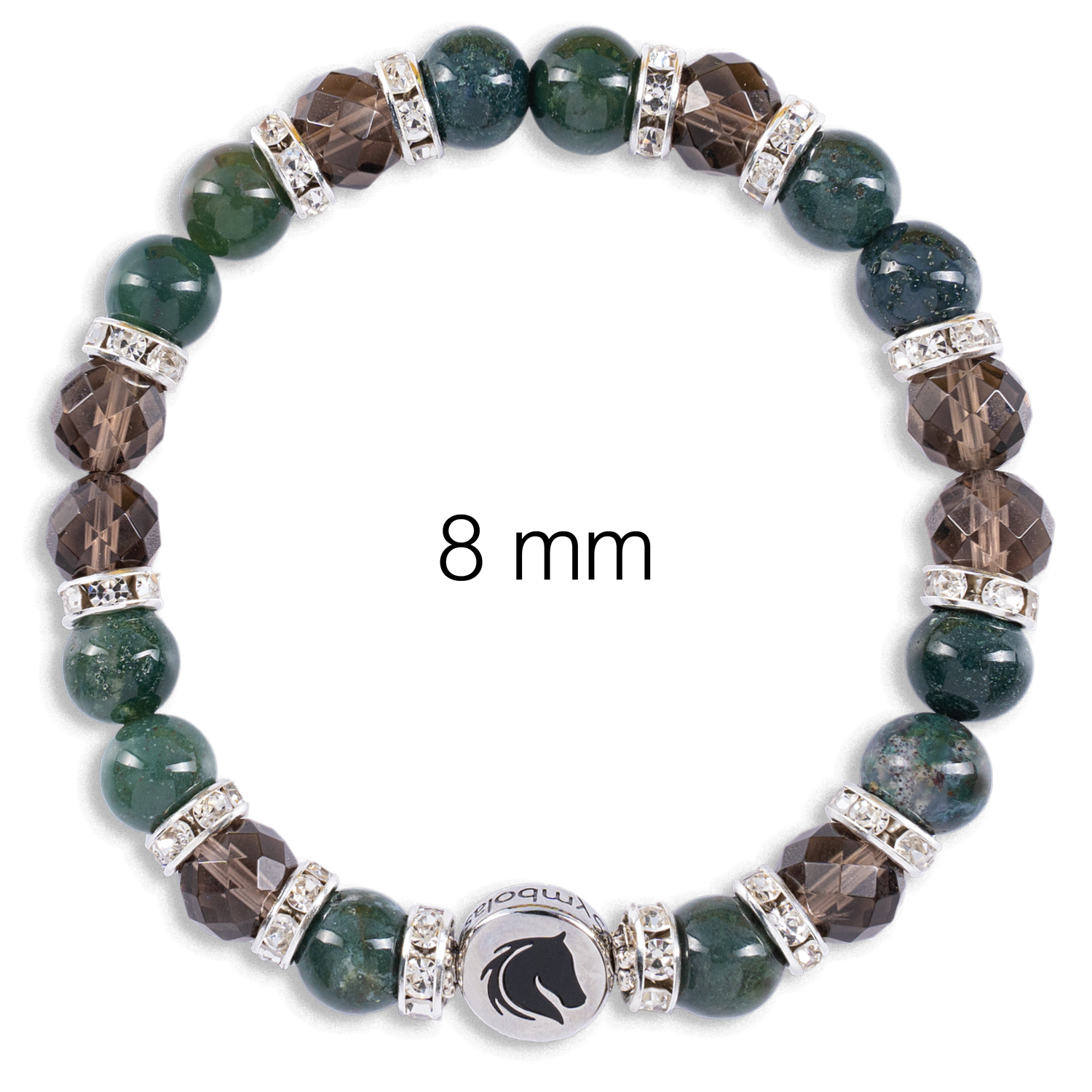 Symbola RiderWorlds bracelet "Natural tölt"