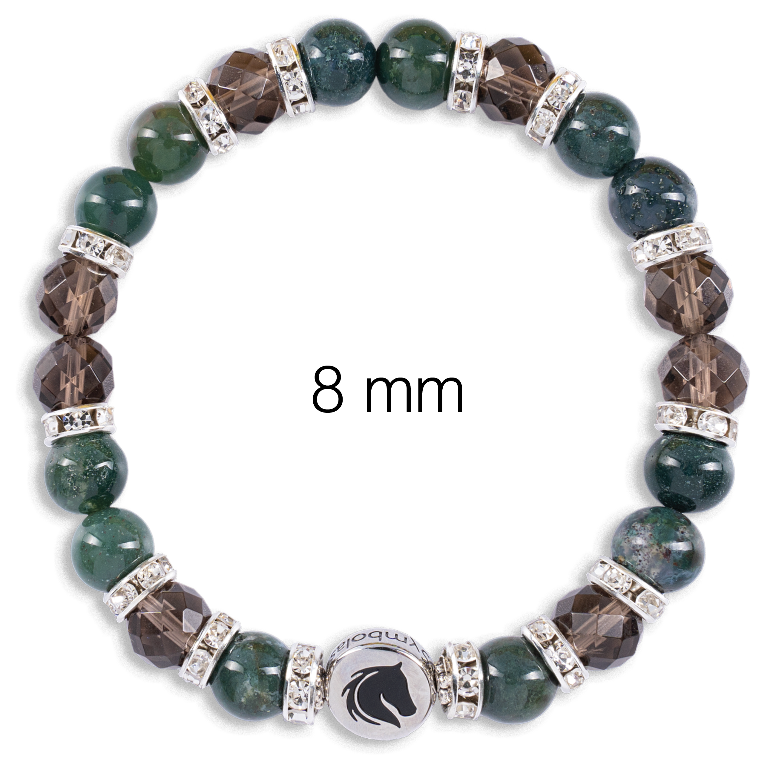 Symbola RiderWorlds bracelet "Natural tölt"