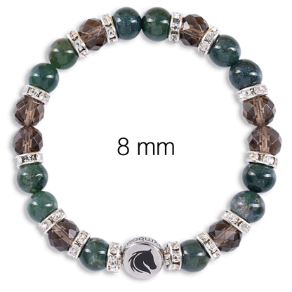 Symbola RiderWorlds bracelet "Natural tölt"