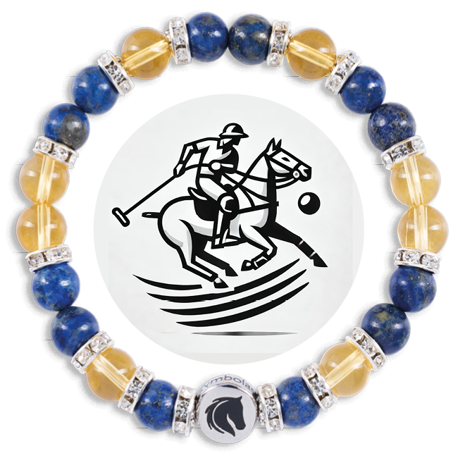 Symbolas "ReiterWelten"-Armband "POLOSPORT"