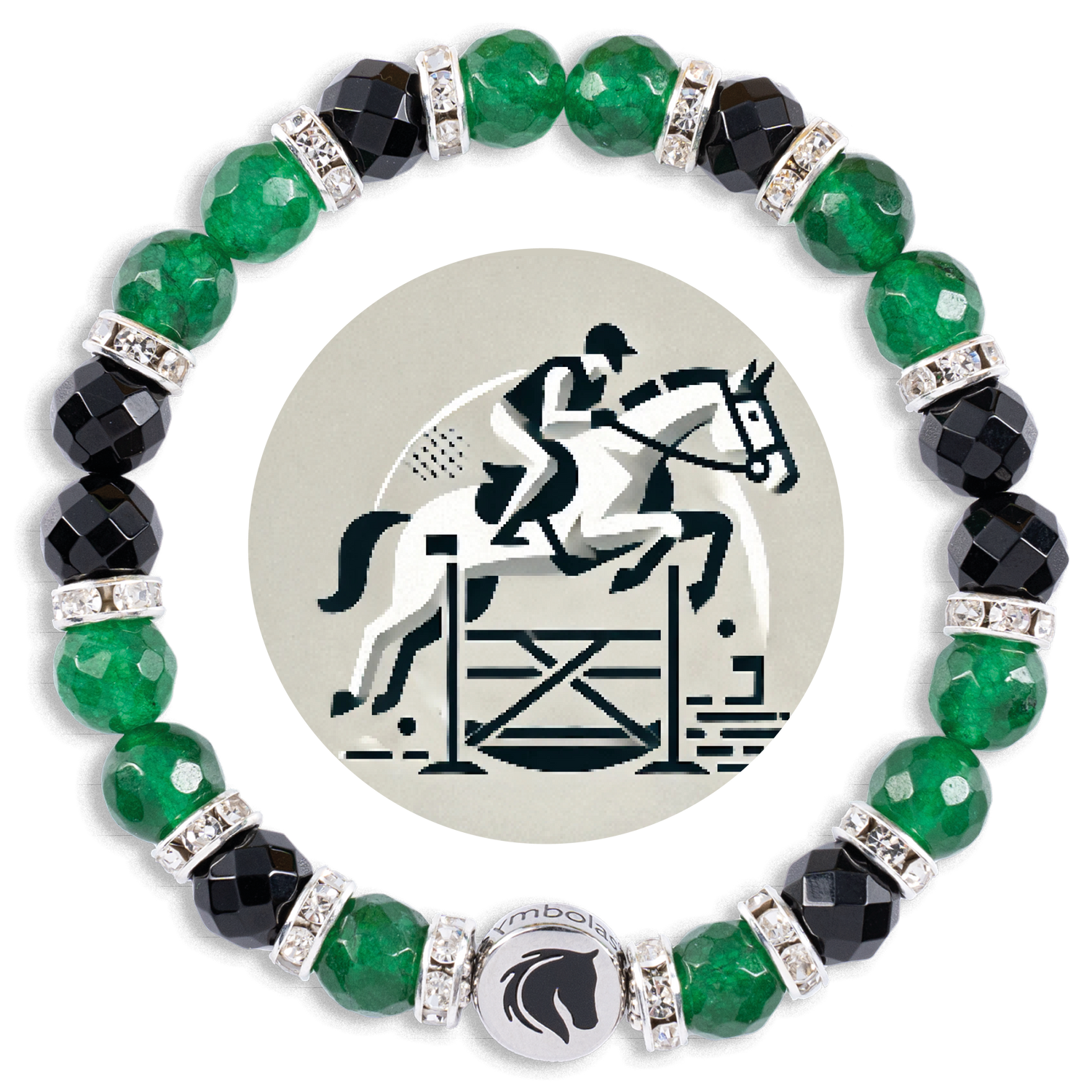 Symbola RiderWorlds bracelet "Eventing"
