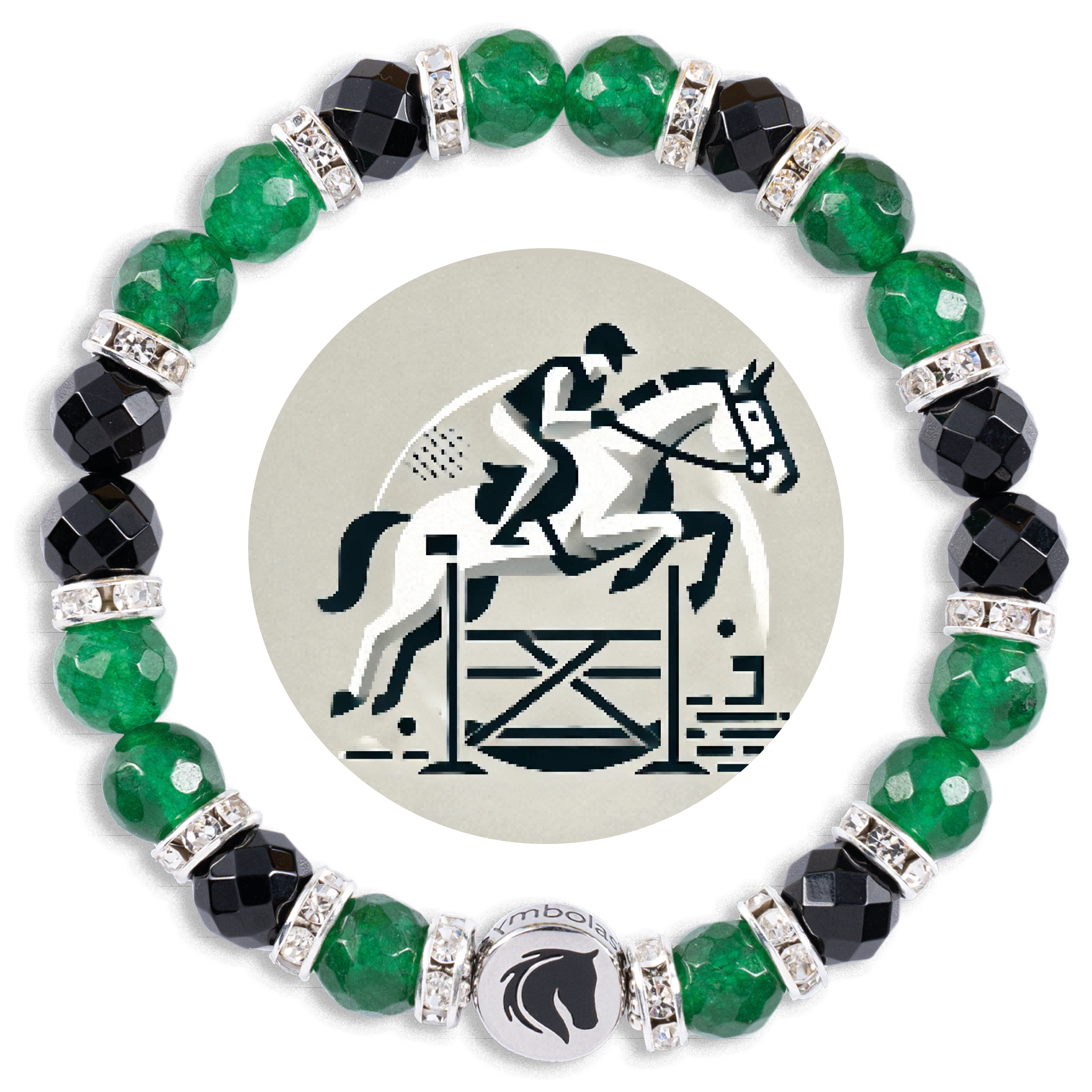 Symbola RiderWorlds bracelet "Eventing"