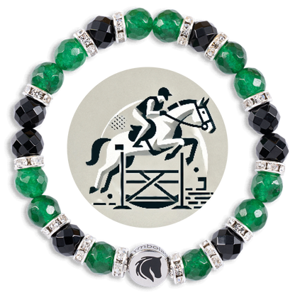 Symbola RiderWorlds bracelet "Eventing"
