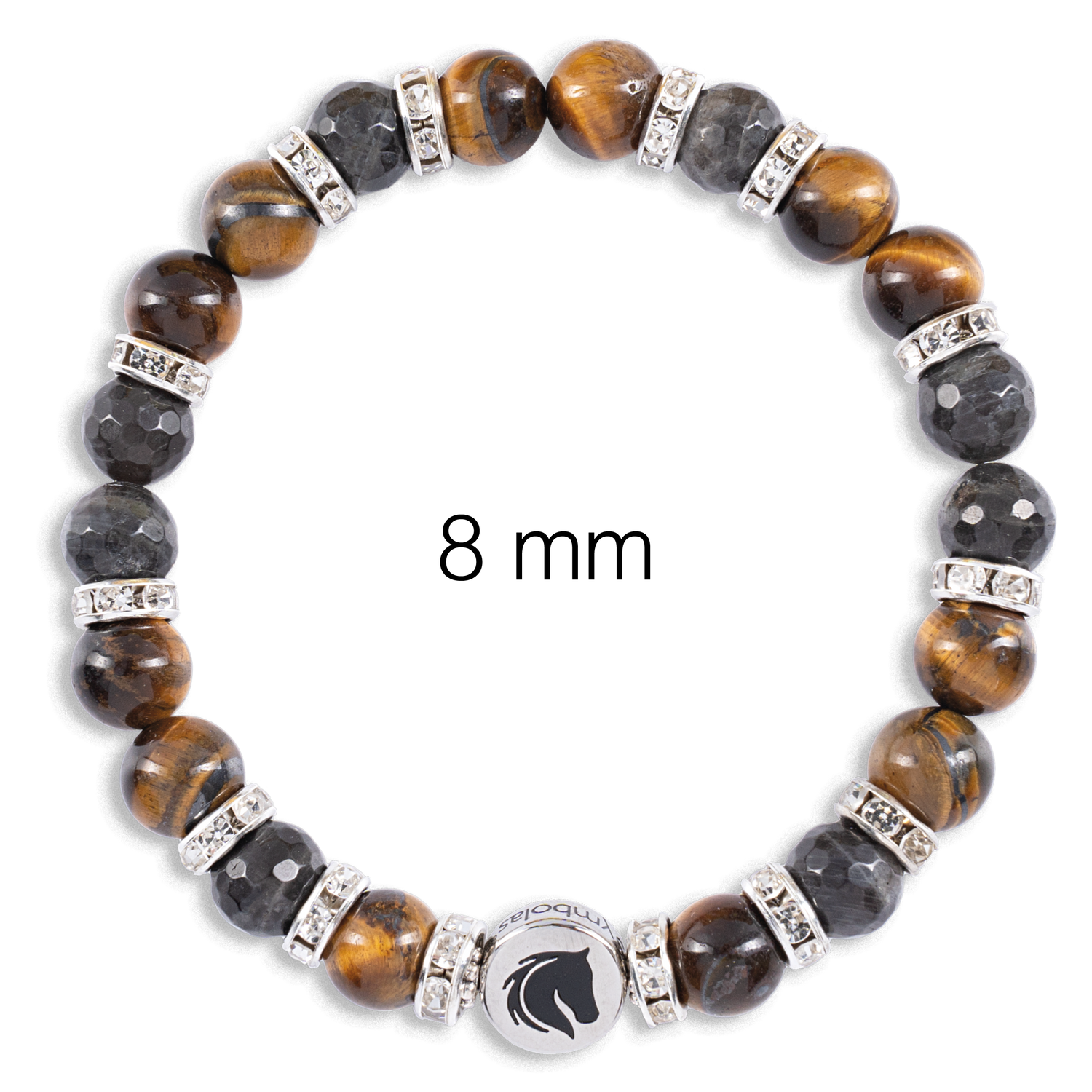 Symbolas ReiterWelten-Armband "Westernreiten"