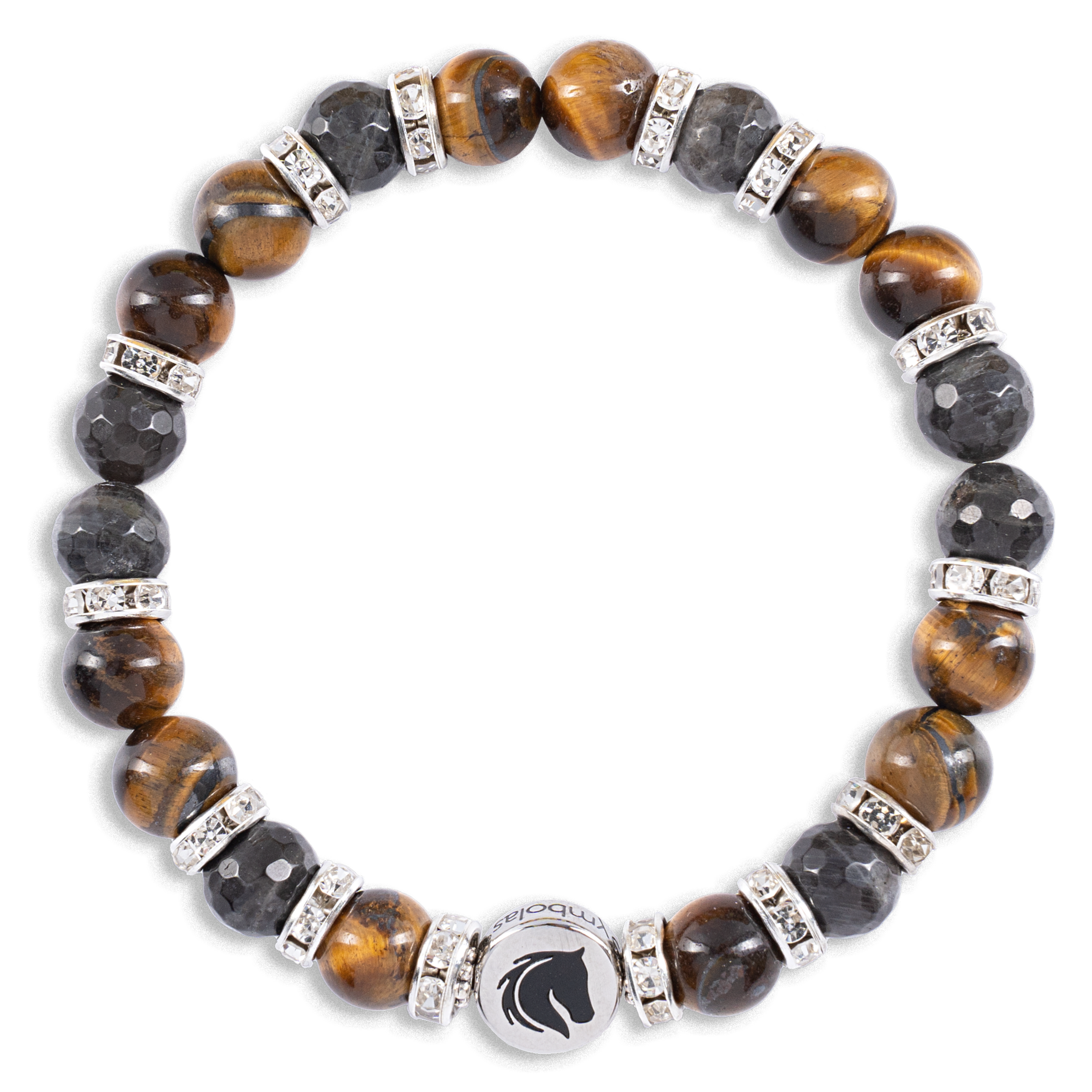 Symbolas® "ReiterWelten"-Armband "WESTERNREITEN"