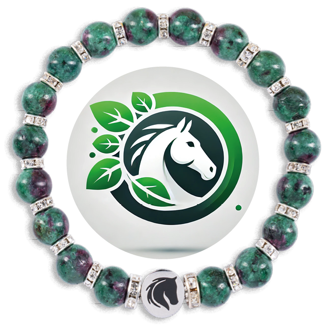 Symbolas® Power-Armband "ERHOLUNG &amp; AUSGLEICH"