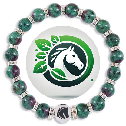 Symbolas® Power-Armband "ERHOLUNG &amp; AUSGLEICH"