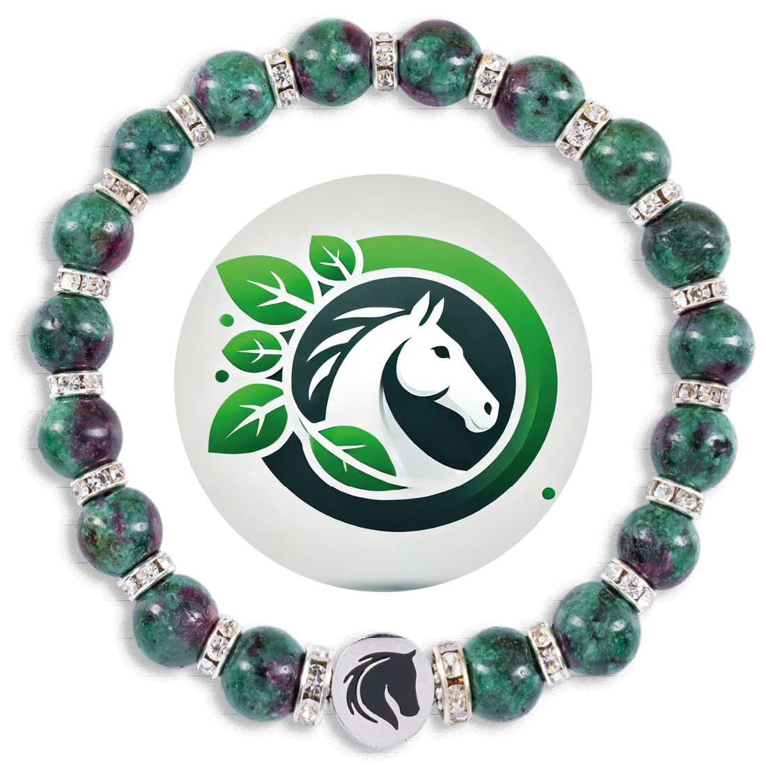 Symbolas SattelFest-Armband "Erholung &amp; Ausgleich"