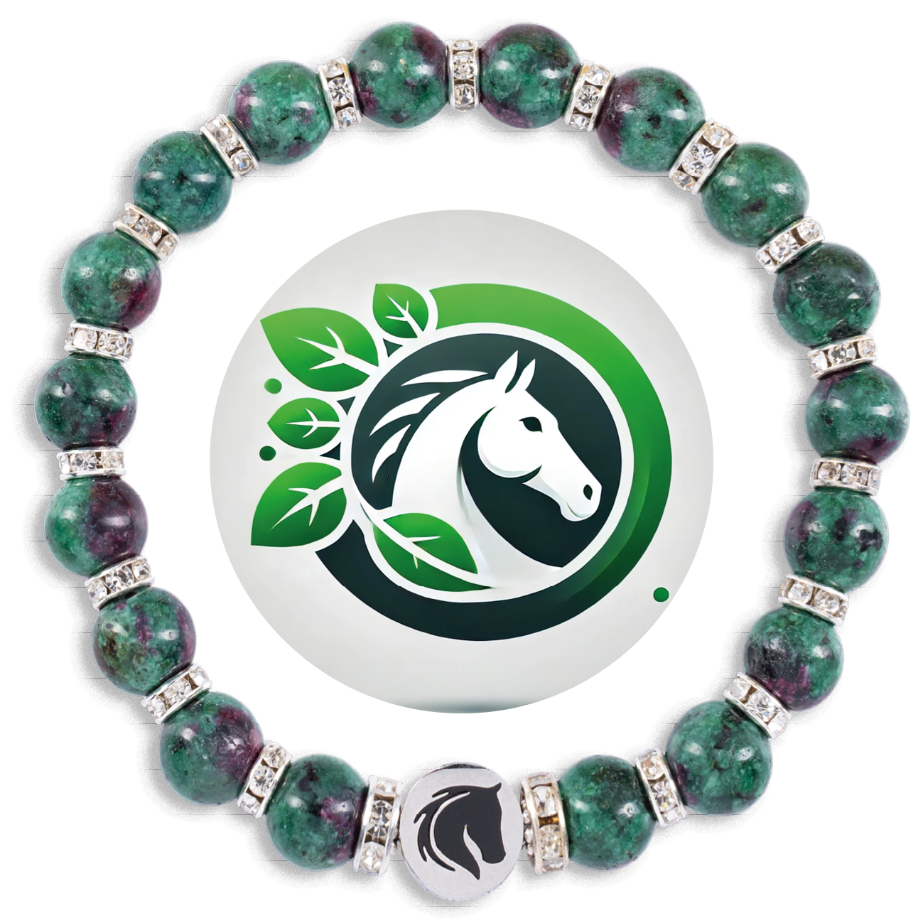 Symbolas SattelFest-Armband "Erholung &amp; Ausgleich"